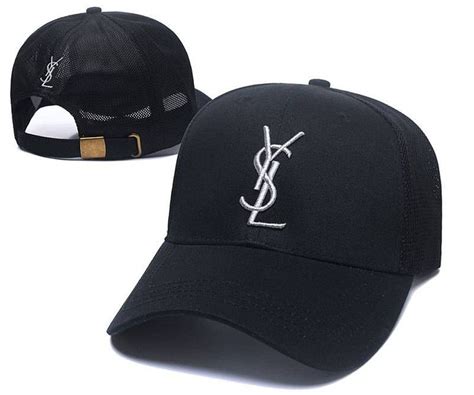 men's ysl cap|st laurent hats for sale.